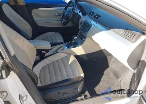 2009 Volkswagen Cc Vr6 z USA, uszkodzony, nr VIN WVWGU73C79E527227